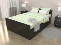 200x140. - Ágykeret BL betéttel lábvéggel 1